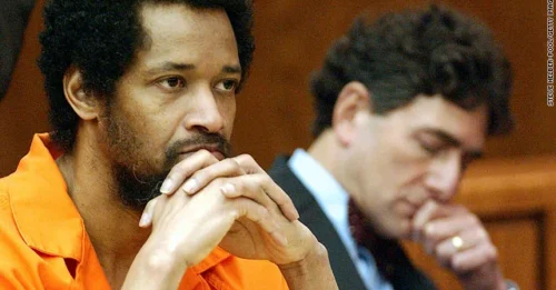The FINAL 24 HOURS of the Infamous Washington Sniper: John Allen Muhammad – The U.S. Army Sergeant Turned SERIAL KILLER and the Case That Shocked the Nation 7
