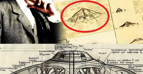 “Flying Machine” LEAKED: The GLOBAL SHOCKING Unresolved Theory with ASTOUNDING Evidence of Extraterrestrial Cooperation with Mankind!