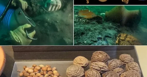 Hidden Beneath Rome's Greatest Landmark: Archaeologists UNCOVER Stunning Roman Ruins Inside the Colosseum’s Sewer System!