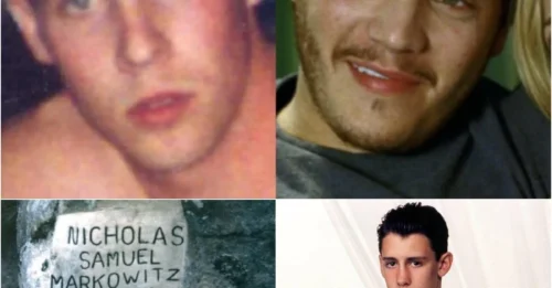 THE HORRIFYING CASE OF THE 