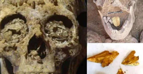 The ONE-OF-A-KIND Egyptian Mummy That Has the Whole World STUNNED: A Golden Tongue That Changes EVERYTHING We Knew!