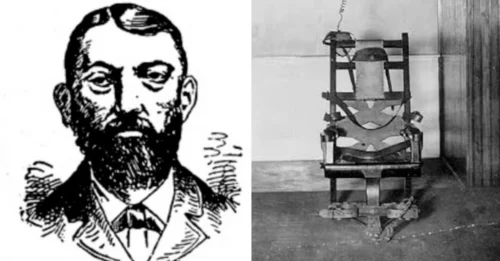 The FIRST MAN IN THE WORLD Executed by ELECTRIC CHAIR: Inside the “DISTURBING” Execution of William Kemmler That Shocked and Divided the Entire Nation — The Untold Details Few People Know 7