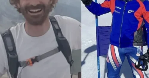 TRAGEDIA DE ESQUÍ: Un turista de 41 años muere tras quedar sepultado por una avalancha de 250 metros de ancho mientras esquiaba fuera de pista con un amigo en Austria.