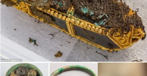 They Thought It Was Just an Empty Vase on a Viking Ship—Until They Found 1,000-Year-Old Treasure Inside Worth a HUGE FORTUNE!