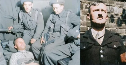 OPENING THE GRAVE OF BRITAIN’S MOST HATED TRAITOR: The 30-Year Mysterious and Controversial Journey of Lord Haw Haw’s Corpse — William Joyce Executed by Albert Pierrepoint, and the Untold Details That Still Raise Questions Today 7