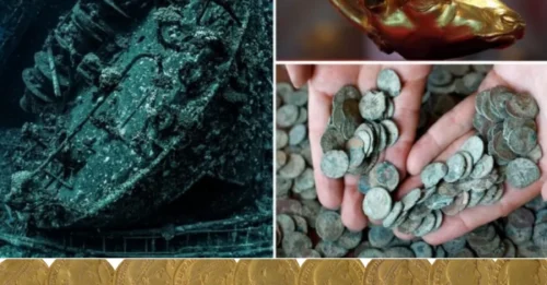 SHOCKING DISCOVERY! 15 Mysterious Treasures Packed with a FORTUNE in Gold, Silver & Jewels – No One Can Stop COVETING Them!