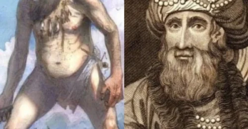 SHOCKING Truth: The Egyptian Giants’ Final Race Was DESTROYED in 1050 BC – King Joshua’s BRUTAL Victory!