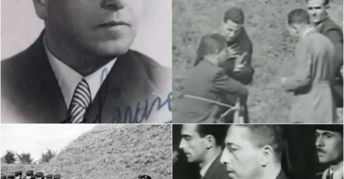 The HORRIFYING Execution of Rome's Betrayer Police Chief: The FINAL HOURS of Pietro Caruso — From Organizer of the Ardeatine Massacre to Facing the Firing Squad
