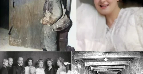 THE TRAGIC FATE OF THE EUROPEAN PRINCESS SEIZED BY THE NAZIS: For a Shocking Reason, the Innocent Princess Maria-Karoline Faced Her Final Moments in Brutal Contrast to Her Luxurious Life