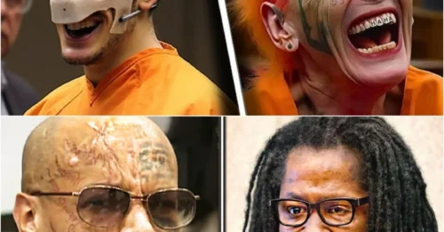 5 Most BRUTAL Killers Reacting To A Death Sentence: Raging Curses, Even Threaten Victims’ Families – SHOCKING TO WATCH