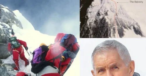 The REAL HORROR of Everest’s deadliest day is FAR DARKER than any Hollywood film dares to show – a survivor FINALLY reveals the CHILLING TRUTH.