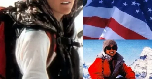 THE FREEZING HORROR OF EVEREST’S ‘SLEEPING BEAUTY’: Pleading for Rescue in Futility Before Being Abandoned to Perish Alone in the Ice Forever