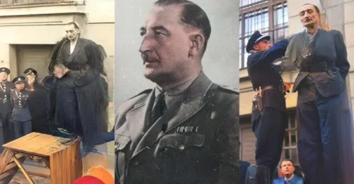 The PUBLIC Execution of Terezín’s Most NOTORIOUS Commander: When Czech Outrage Met DISTURBING Crimes — And the Final Tense Hours of Heinrich Jöckel 7