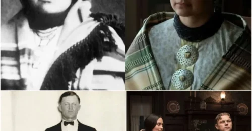 THE DARKEST MASS MURDER CASE IN AMERICA: The Osage Beauty Murders And The Tragic Fate Of The Osage Tribe For Holding Too Much Oil - Adapted Into A Film Starring Leonardo DiCaprio and Lily Gladstone