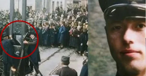 The FINAL MOMENTS of Buchenwald’s Most Notorious Guard Before the Guillotine: The DARK and CONTROVERSIAL Life of Wilhelm Schäfer and the Justice That Came 15 Years Too Late 7