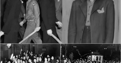 Thousands of Angelenos turned out for a 