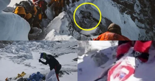 EVEREST’S DARKEST SECRET: 11 Deaths in 9 Days – The CHILLING Photos That Expose the Most Tragic Climbing Season Ever!