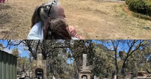 Se han revelado historias desgarradoras de las víctimas de la devastadora crisis de incendios forestales de Victoria, incluida la de una mujer que se enfrentó a la triple tragedia en un solo fin de semana.
