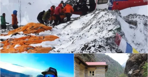 The HORRIFYING Truth About The Billion-Dollar Fraud Industry On Everest: Inside Nepal's 