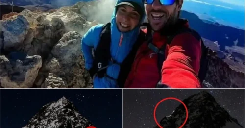 THE FINAL MOMENTS horrifying of the girl abandoned by her boyfriend to freeze to death while climbing: security camera exposes the truth