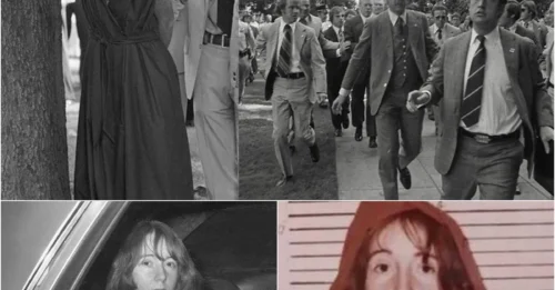 THE WOMAN WHO Attempted To Assassinate President Gerald Ford In Front Of A Crowd: The Tragic Fate Of A Manson Disciple - Lynette Alice Fromme – From Innocent Girl To Fanatical Assassin