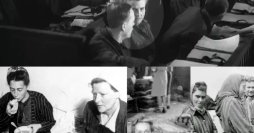 The “INFAMOUS BEAST” of Auschwitz in Her Final Moments: Maria Mandl – The “NOTORIOUS” Woman Who Ruled the Camp & the DARK, LITTLE-KNOWN Crimes That Shocked History 7