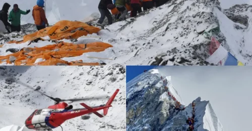 They Were TRUSTING Their Guides to Survive… Instead, They Were POISONED for a $30 Million Dark Fortune – The Everest Horror No One Saw Coming!