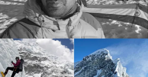 They Made It So High… Then DISAPPEARED FOREVER. Indian & Romanian Climbers Dead on Lhotse – Peak Season Nightmare!