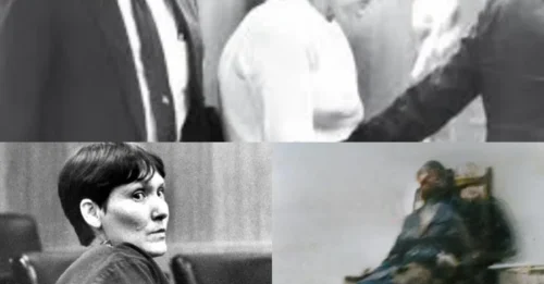 The FIRST “BLACK WIDOW” Executed by ELECTRIC CHAIR in Florida: The “DISTURBING” and NOTORIOUS Crimes of One of the Most INFAMOUS Female Serial Killers of the 20th Century and the Final Moments of a CONTROVERSIAL Life 7