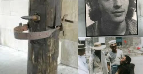 HISTORY’S LAST GARROTE EXECUTION: The Final, Haunting and Unforgettable Words Echoing Through the Ages of the Young Man Salvador Puig Antich Before His Death for Freedom 7