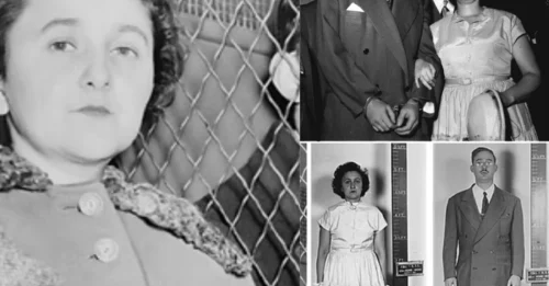 The FINAL KISS Before the ELECTRIC CHAIR for America’s Most Notorious Spies: The HAUNTING and MYSTERIOUS Final 24 Hours of the Rosenbergs — A CONTROVERSIAL Case That SHOCKED the Nation 7