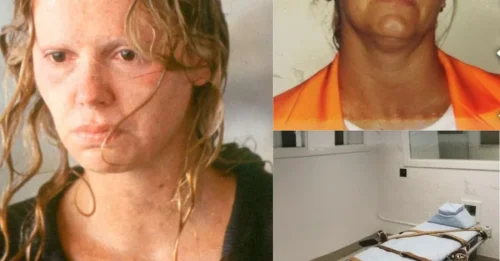 The FINAL 24 HOURS of the Female MONSTER Aileen Wuornos: The “DISTURBING” and DEEPLY CONTROVERSIAL Crimes of America’s Most Notorious Female Serial Killer — The Untold Truth Behind Her Last Words Before Facing Justice 7