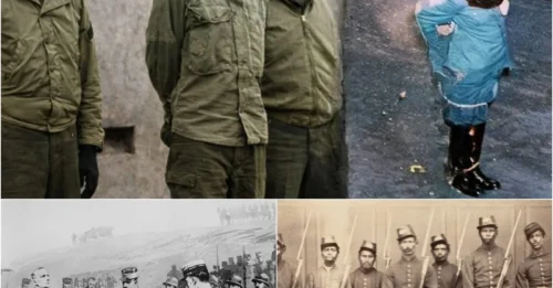 Why Are Firing Squad Victims BLINDFOLDED? The Darkest Psychological TRICK Of Executions That History DOES NOT WANT TO MENTION