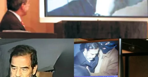 WHAT REALLY HAPPENED in the Final 24 HOURS of Dictator Saddam Hussein: His EERIE and UNSETTLING Calm That Suddenly Shifted at the Last Moment Before the NOOSE as the Former Iraqi President Faced His Fate 7
