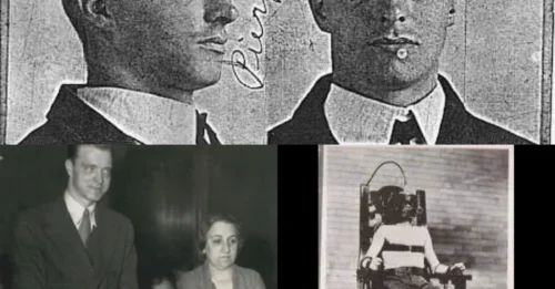 THE ELECTRIC CHAIR EXECUTION of the “BRAINS” Behind the Dillinger Gang: The HAUNTING “Ghost Smile” Harry Pierpont Left Behind — A FINAL MOMENT THAT STILL BAFFLES HISTORY 7