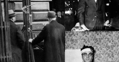 The Man GUILLOTINED PUBLICLY For the Last Time in France: 10,000 People Witnessed the INFAMOUS and UNSETTLING DEATH of Eugen Weidmann — The Moment That SPARKED a Historic and UNPRECEDENTED Change in FRENCH LAW 7