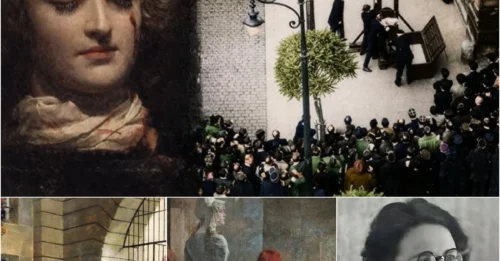 Why Were Public Guillotine Executions Of Women Carried Out In PUBLIC? The HORRIFYING Attitude Toward Death That Robbed Female Prisoners Of Their Final Dignity