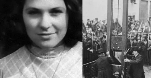 THE YOUNGEST GIRL Executed in History: The Bitter Final Words of the 19-Year-Old Girl And an INJUSTICE That Took 47 Years to Be CLEANSED 7