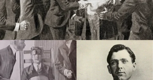 The Most Notable Execution in U.S. History: The Electric Chair Case of President McKinley’s Assassin – And the Final 5 Minutes No Witness Could Forget 7