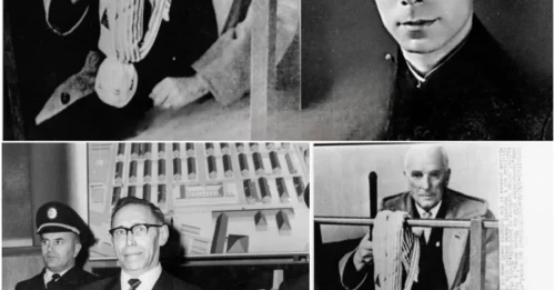 THE DEVICE THAT TURNED HUMAN AGONY INTO A SPECTATOR SPORT: The Boger Swing didn’t just break bones – it broke the human soul, one sickening hour at a time.