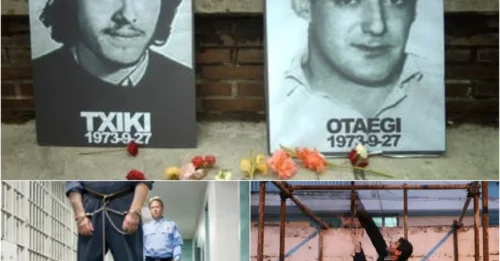The LAST EXECUTION In Spain That Ended A Dictatorship: 5 Men Executed By Franco That Caused Global Outrage And Street Riots And Justice After 40 Years