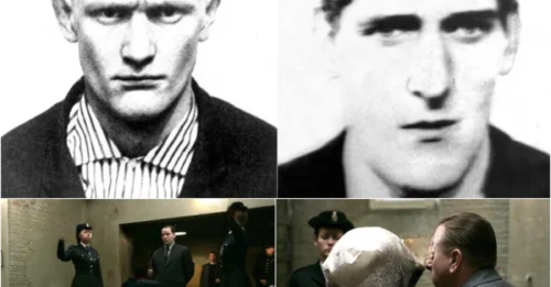 THE LAST EXECUTION IN LIVERPOOL: The Final Words Of The 21-Year-Old Father As The Trapdoor Opened And The End Of 1,000 Years Of Capital Punishment
