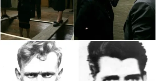 The “FORGOTTEN” Final Seconds of Liverpool’s Last Hanging: The 21-Year-Old Father’s Last Whisper Before the Trapdoor Fell – The END of 1,000 Years of Blood Justice.