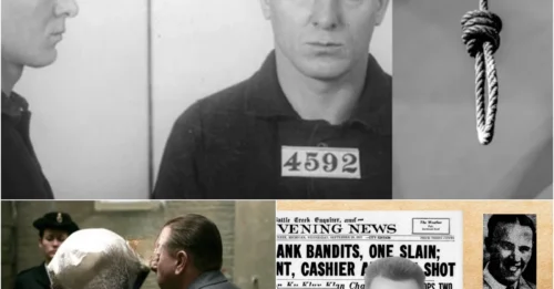 THE LAST EXECUTION IN MICHIGAN: The HORRIFYING Final Moments Of Tony Chebatoris And The ONLY ONE Who Changed The History Of Capital Punishment 78 Years Ago