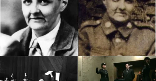 The EXECUTION Of The First Transgender Person At Strangeways: The Final Moments Of Abusing The Prison Warden And The Remorseless End Before Executioner Albert Pierrepoint Of Margaret Allen