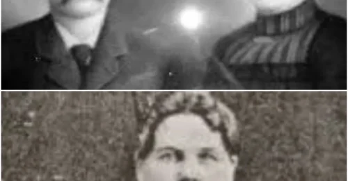 The “FORGOTTEN” £10 Carving Knife Killing That Changed British Justice: Margaret Allen gutted her husband in broad daylight and became the final woman to feel the trapdoor swing open over Merseyside.