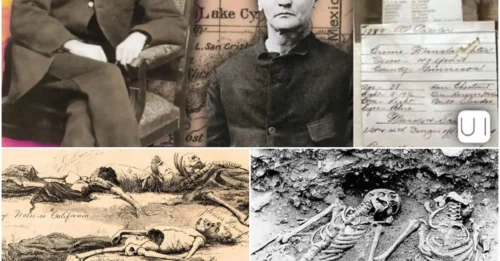 Alfred Packer and the Colorado Cannibal Case: Murder, Survival, and One of the West’s Darkest Mysteries