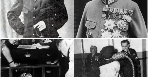Hideki Tojo: The Man Who Started a War, Survived His Own Bullet, and Went to the Gallows with 