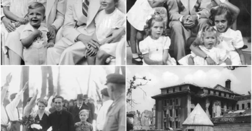 The Goebbels Children: Childhood, Propaganda, and Murder in Hitler’s Bunker