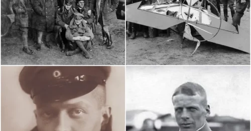 The Red Baron: The Real Story of Manfred von Richthofen, WWI's Most Feared Fighter Pilot